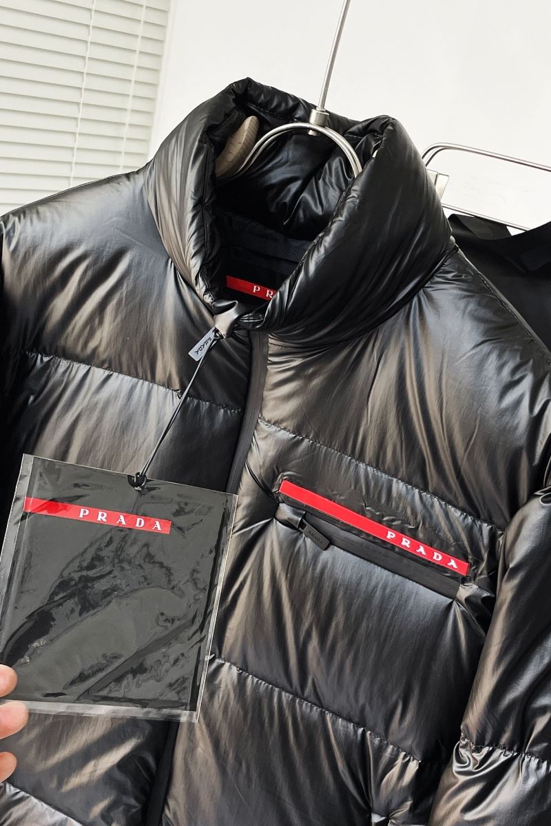 Prada Down Jackets